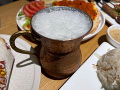 -伊斯坦布尔土耳其清真咖啡餐厅