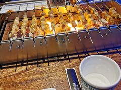 -三个蒙古大叔羊肉串(大宁店)