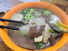 -金原鸭血粉丝汤总店(锁金村店)