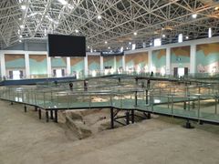 -宝丰清凉寺汝官窑遗址展览馆