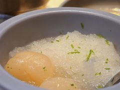 红毛丹凤梨龙凤冰-胡麻(静安嘉里店)