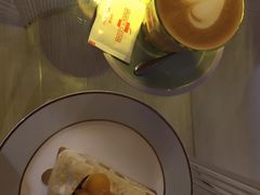 香提芒果-芳博滋法式甜品(时代店)