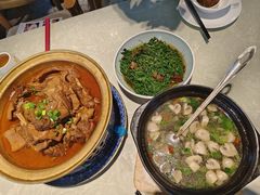-金典银峰老鹅馆·昆山菜(亭林公园店)