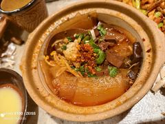 -破瓦寒窑·地摊烤羊排