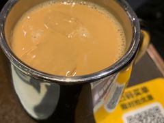 大哥奶茶（冷）-有璟阁港式餐厅(国贸商城店)