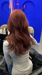 -CIT造型·烫发·染发