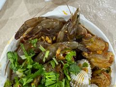 -车头老二大排档(金城步行街店)