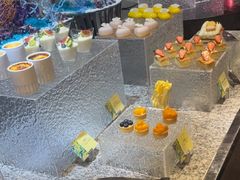 -烟台中泽华羿铂尔曼酒店·汇·全日餐厅·高空海景自助