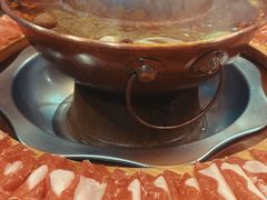 -津门老羊家·铜锅涮羊肉·烧烤(科技园店)
