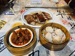 -粤轩楼广式特色餐厅(青岛路店)