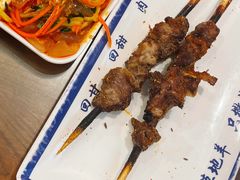-丝路伊兰·兰州牛肉面(牛街总店)