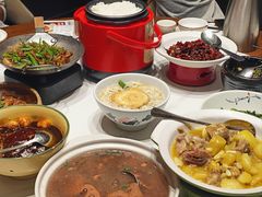 -恰饭·老长沙市井菜(天河客运站店)