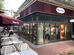 门面-哈根达斯(武汉天地店)