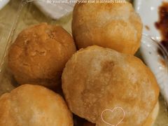 可可炸元宵-奥华餐厅·老张记(台基厂店)
