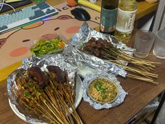 -陈员外正宗夹江烧烤(广福路店)