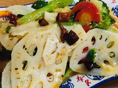 -陈掌柜澄城水盆羊肉(钟楼店)