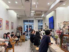-玫瑰咖啡(中山六路店)