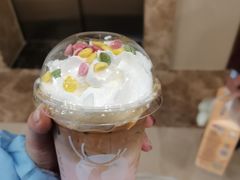 圣诞甜心厚乳拿铁-瑞幸咖啡(重医附二院江南院区店)
