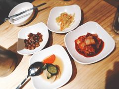 -山海珍味韩国料理(奥城店)