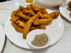 -兰亭餐厅(原嵩山路店)