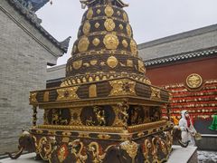 -西安市广仁寺