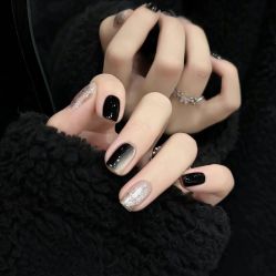 -1R日式轻奢美睫美甲翘睫