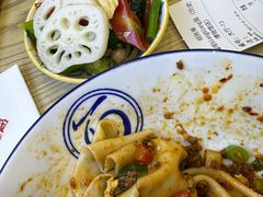 -大嘻咹biangbiang面(历史博物馆店)