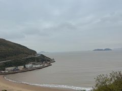 -嵊泗基湖沙滩