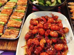 一棠龙虾-一棠龙虾•王牌虾球(楚河汉街店)