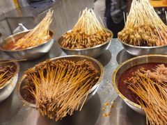 -嘉州鲜知味钵钵鸡(奎星楼店)