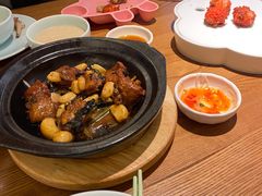 三杯鸡中翅-闽上鲜·福建菜(龙湖滨江天街店)