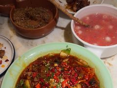 -绿茶餐厅(松江万达店)