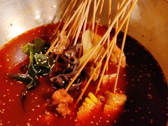 成都冷锅串串香-付小姐在成都(中山公园店)