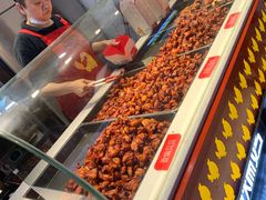 -老韩煸鸡·中国炸鸡(水塔美食街店)