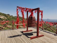 -黄金寨原生态旅游区
