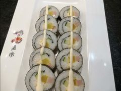 喔爸紫菜卷饭-喔爸韩国美食(慈溪银泰店)