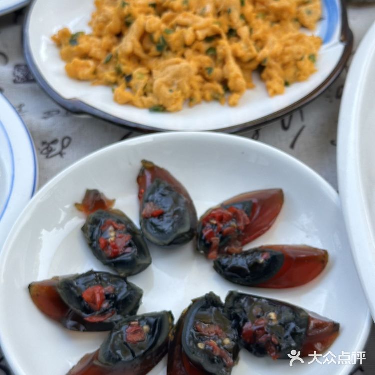 🚗驱车30KM，吃了一顿漂亮农家乐！