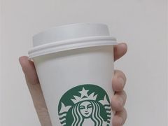 咖啡融合冰淇淋-星巴克臻选(广州高德置地秋广场店)