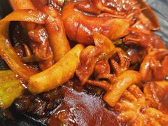 -本家韩国烤肉(青岛万象城店)