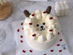 -蜜肆动物奶油蛋糕·个性定制·下午茶甜品
