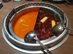 -快乐小羊火锅(河西王府井店)