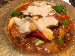 -塔里木新疆饭店(新北万达店)