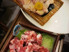 -得意咚瓜·顺德鱼生·冬瓜火锅(深圳首店)