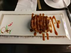 香煎法国鹅肝-广州塔晖粤轩中餐厅