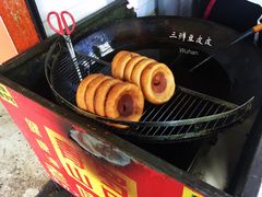 面窝-罗氏牛肉粉大王