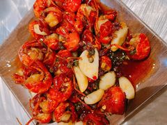 -可可大虾武汉土菜大排档(万松园1店)