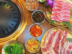 -蒲葵传统炭火烤肉(白石龙店)