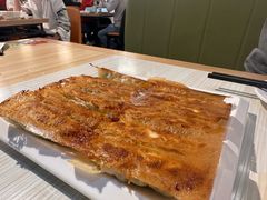 招牌锅贴-台北楚楚园馅饼粥(虹桥南丰城店)