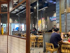 -姜虎东白丁烤肉(虹桥天地店)