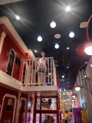 -奈尔宝家庭中心·亲子餐厅(华采天地店)